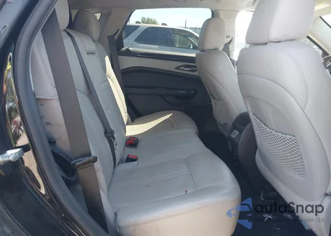 2016 Cadillac Srx Performance Collection from USA, damaged, VIN 3GYFNCE35GS522443